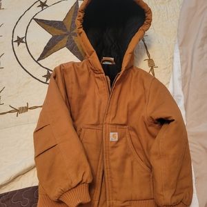 Boys 4T Carhartt